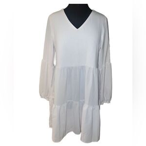 🐘Unbranded White Dress